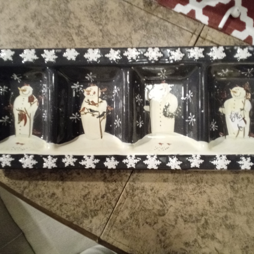 Chritsmaa dish